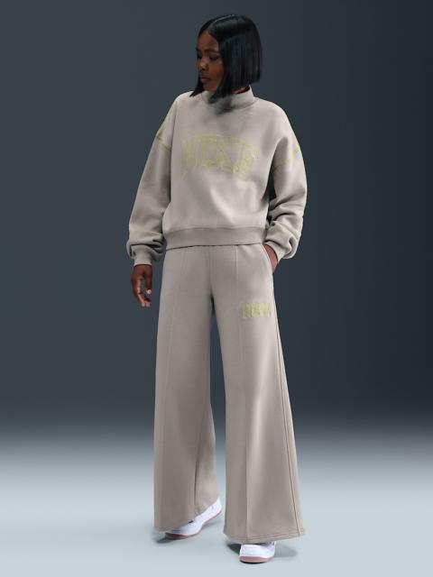 Nike Sportswear Phoenix Fleece Women's Wide-Leg Sweatpants