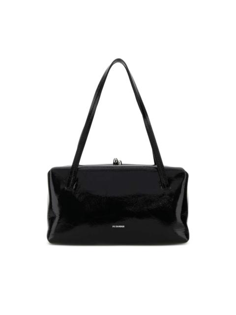 pillow handle goji tote bag