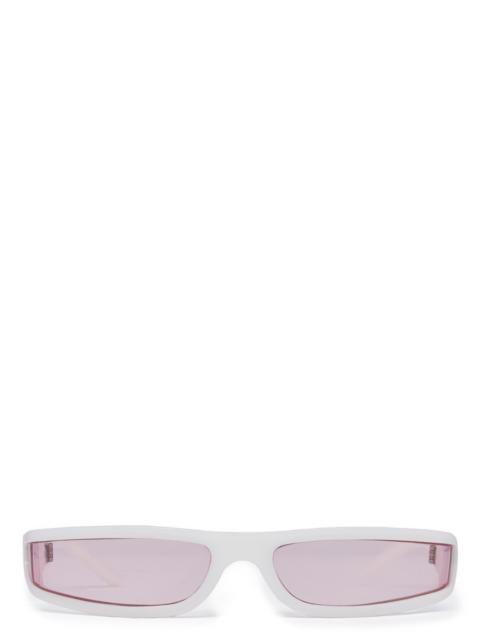 White Fog Sunglasses