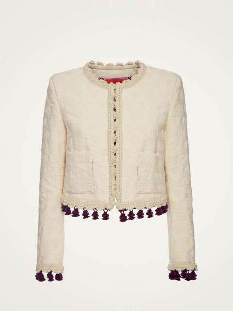 Bijoux Jacket Embroidered