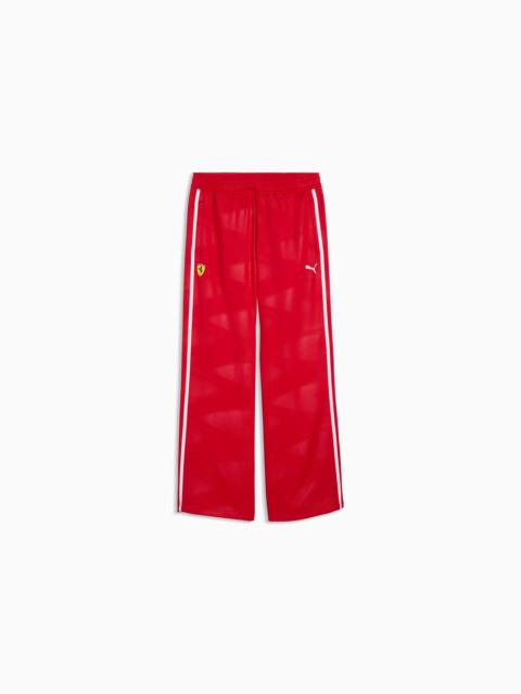 Scuderia Ferrari Men's T7 Oversized Track Pants