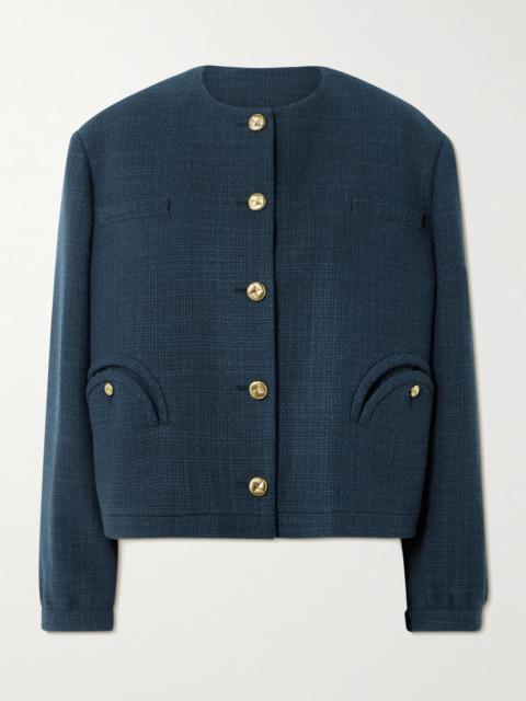 Missy Gliss Cotton-blend Jacket