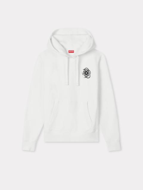 'Boke Flower 2.0' hoodie in cotton