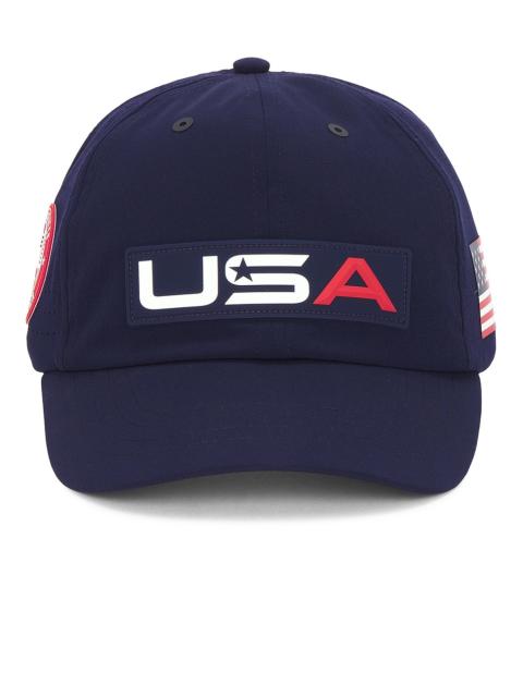 Winter Olympics Cap