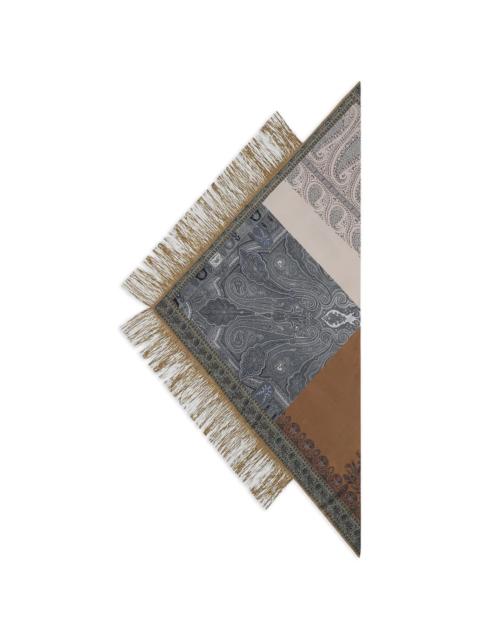 Triangular Shawl 90x90cm