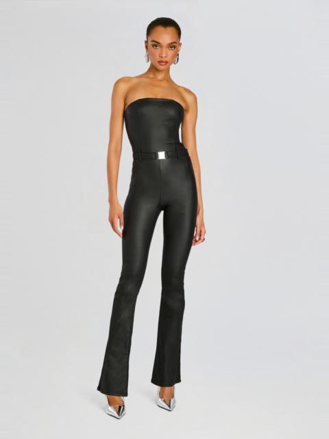 VICE SLIM FLARE JUMPSUIT