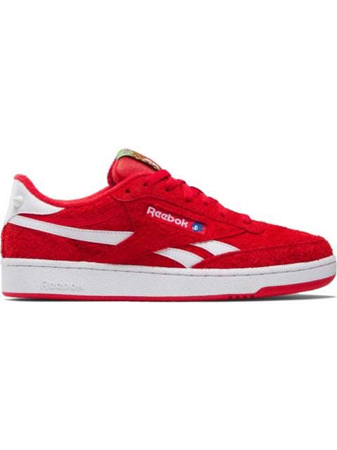 Reebok Club C Revenge Sonic the Hedgehog 3 Knuckles