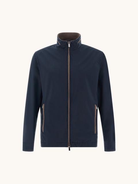 TYPHOON® PLATINUM JACKET WITH ALCANTARA® DETAILS