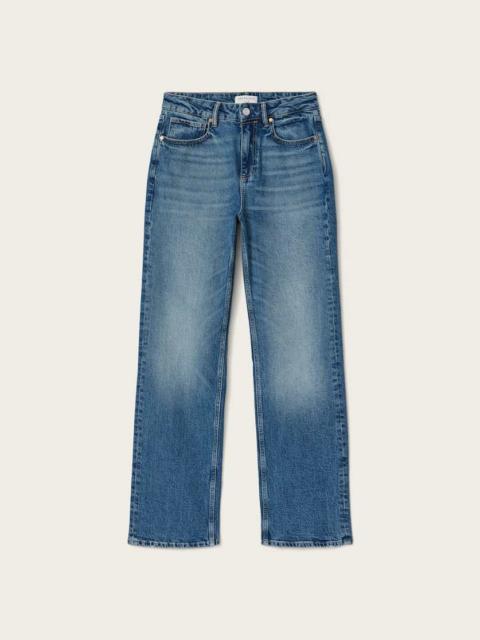 IDA STRAIGHT LEG DENIM JEANS