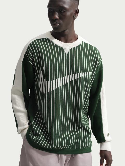 Nike Sportswear Club Men's Jersey Sweater