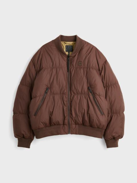 Dyngja Down Bomber (Unisex)