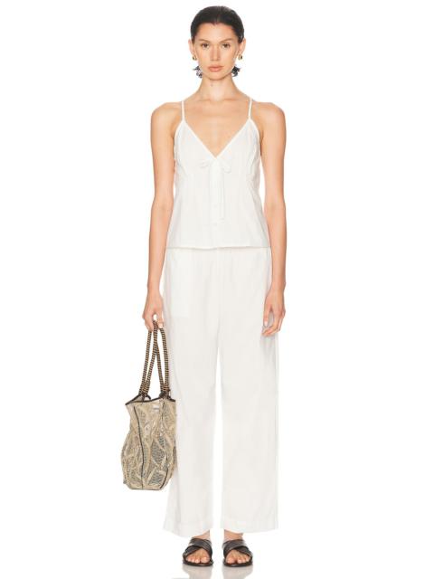 for FWRD For Fwrd Tuck Long Pant Set