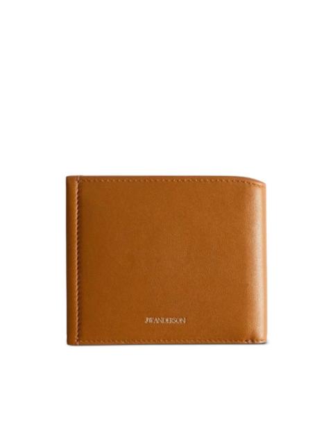 loafer bi-fold wallet