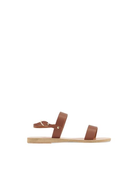 Clio flat sandals