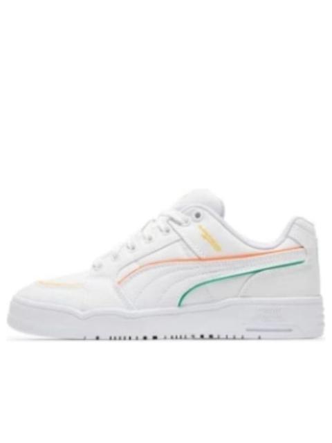 PUMA Slipstream Lo Canvas 'Warm White' 390123-03