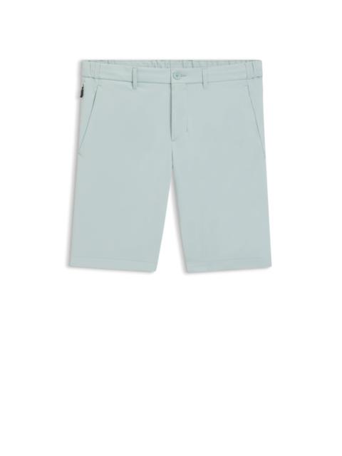 EASY-IRON SHORTS WITH WATER-REPELLENT FINISH