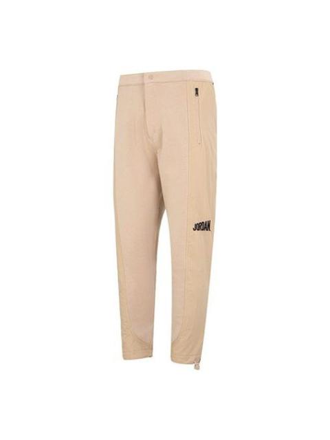 Air Jordan Sweatpant 'khaki' DV7595-277