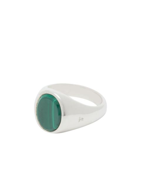 Lizzie signet ring
