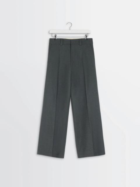 STRAIGHT TAILORED PANTS