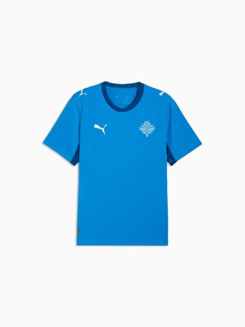 Iceland Home Men's Soccer Jersey