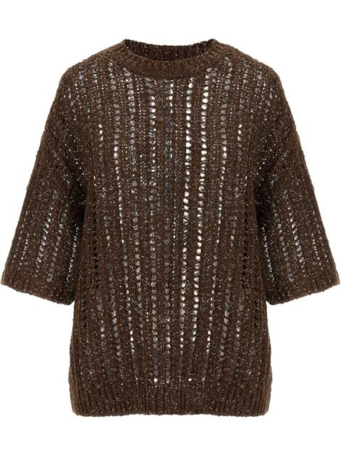 Rustic Dazzling Net jersey