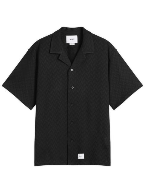 WTAPS Herringbone Textile Vacation Shirt