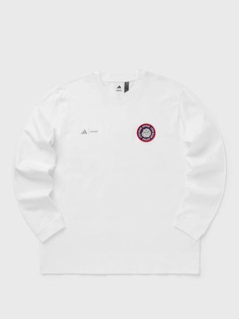 X MOON BOOT Long Sleeve Tee