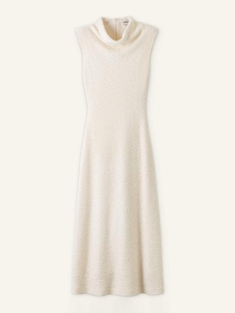 Fit + Flare Maxi Dress