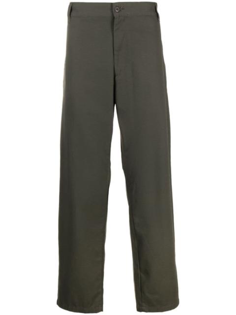 Calder mid-rise wide-leg jeans