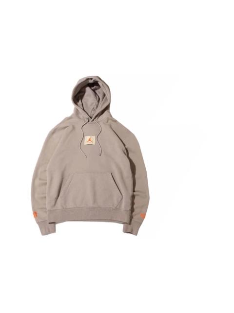 Jordan x Shelflife Hoodie Light Beige