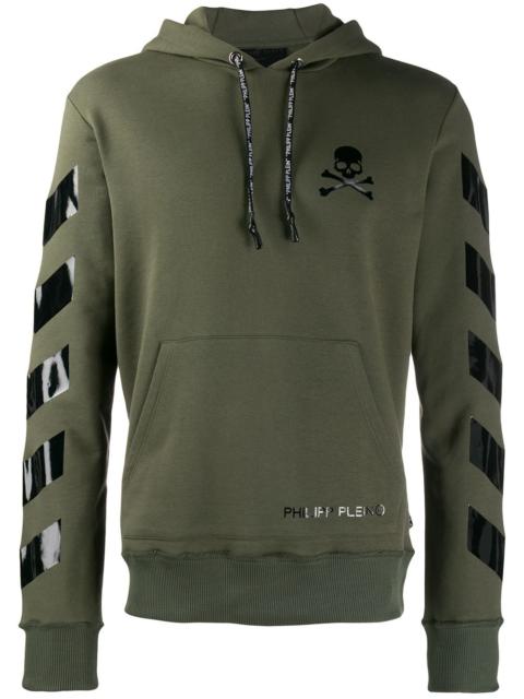 Statement hoodie