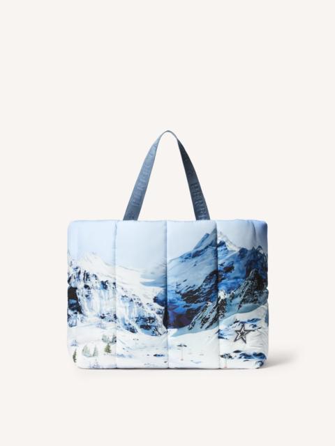 The Perfect Oversized Tote Bag