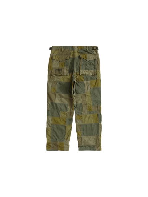 Supreme JUNYA WATANABE CDG MAN Patchwork Cargo Pant Olive