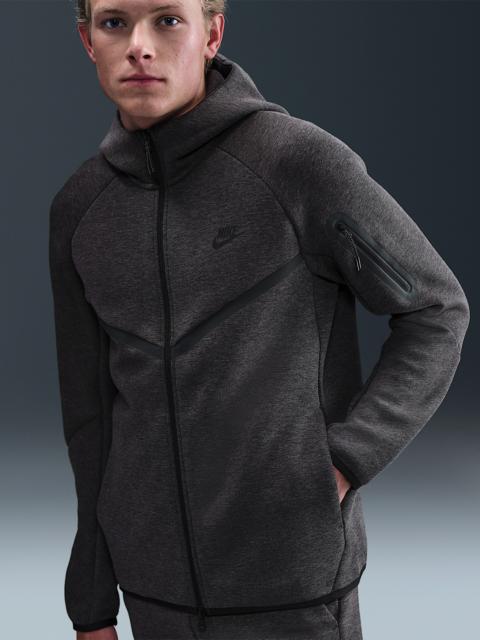 Nike Tech Men's Fleece Windrunner Full-Zip Jacket