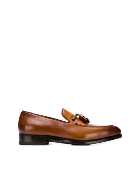 classic tassel loafers