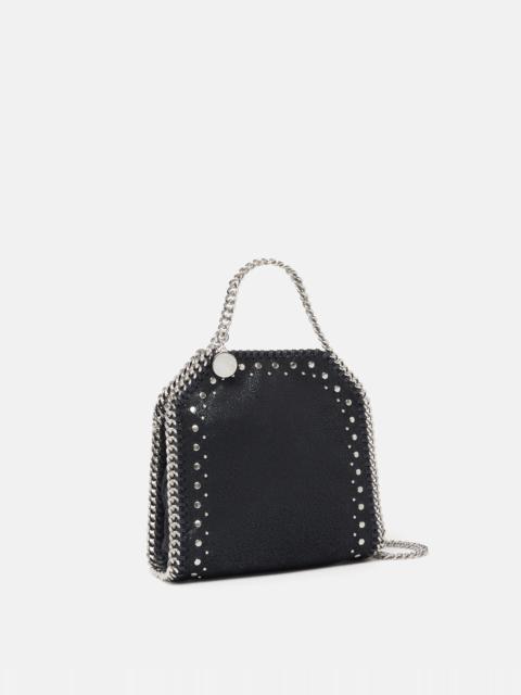 Falabella Studded Tiny Tote Bag