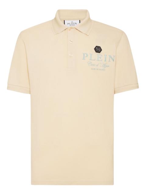 Club The Course polo shirt