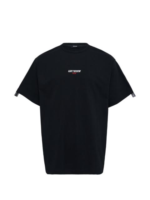 logo-tape T-shirt
