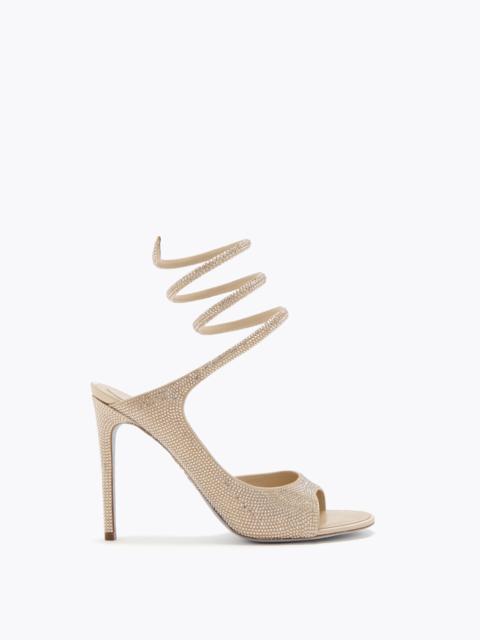 AUDREY GOLD SANDAL 105