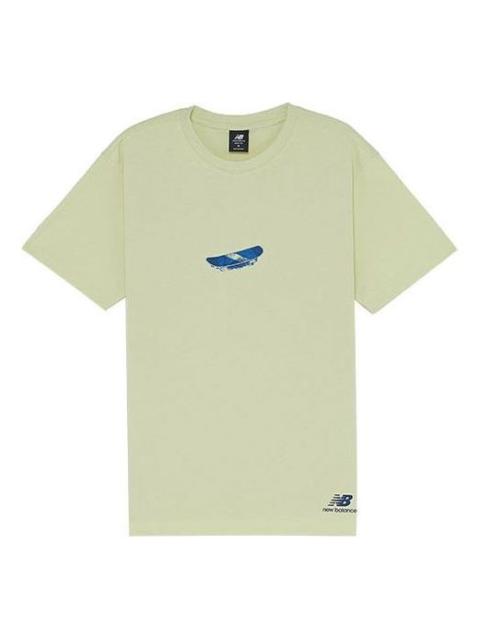 New Balance x ANB Sport Tee 'Green' AMT22376-CIW
