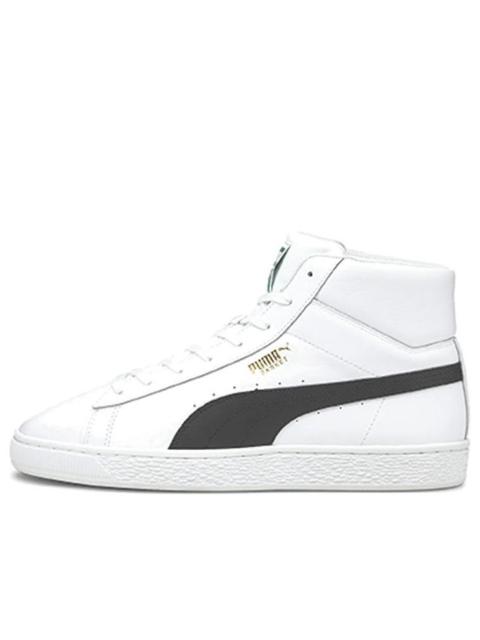 PUMA Basket Mid Xxi Sneakers Black/White 380756-03
