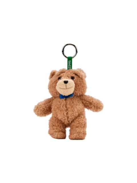 Pop Mart Ted2 Teddy Bear Action Series Bowtie Bear Plush Pendant