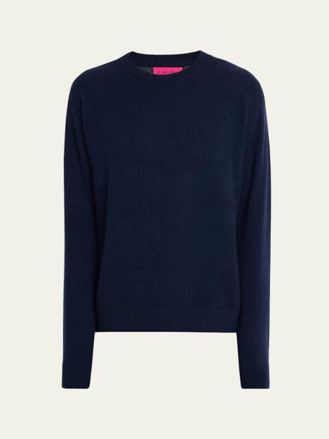 Men's Heavyweight Cashmere Sweater
