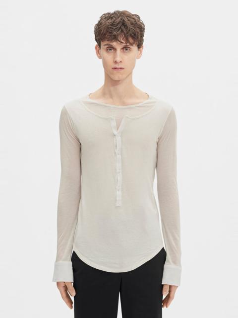 Leo Layered Serafino Top