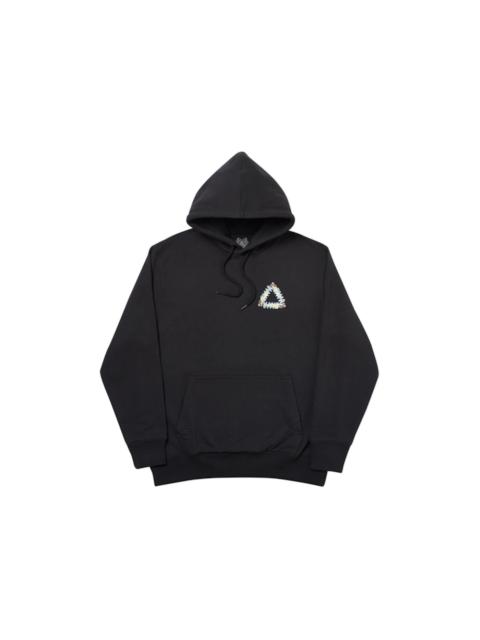 Palace Tri-Pumping Hood Black