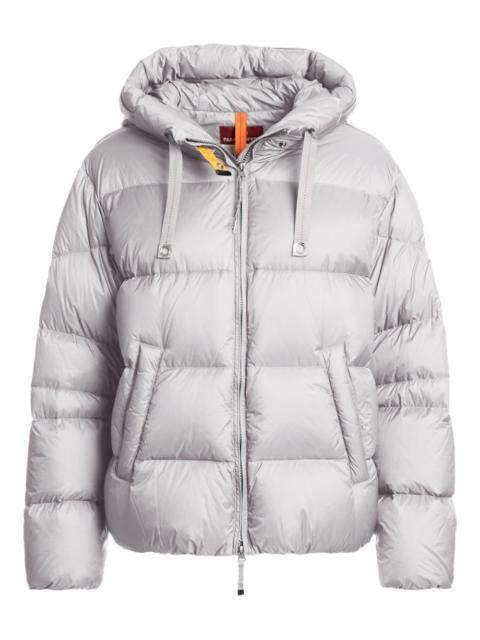 Tilly hooded puffer jacket
