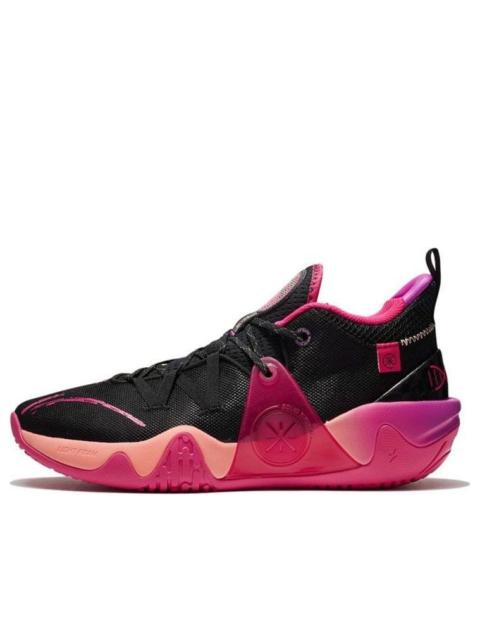 Li-Ning Wade DLO Ice 'Black Fuchsia' ABPS007-3