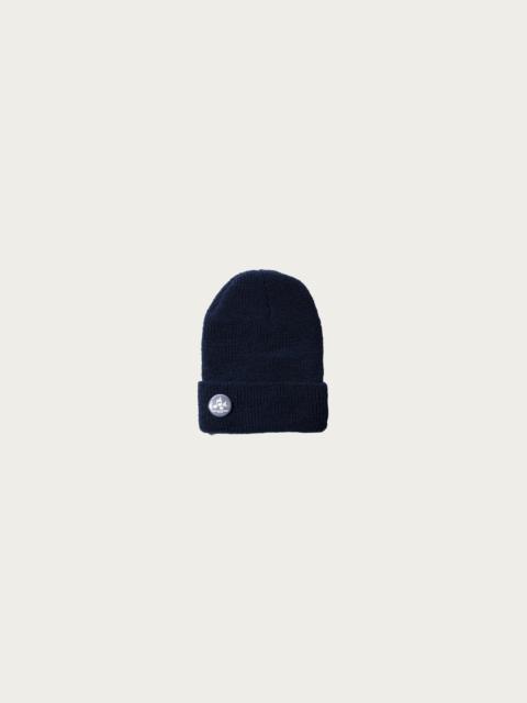 Watch Cap - Navy Wool