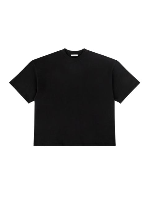 HEAVY BOXY TEE BLACK