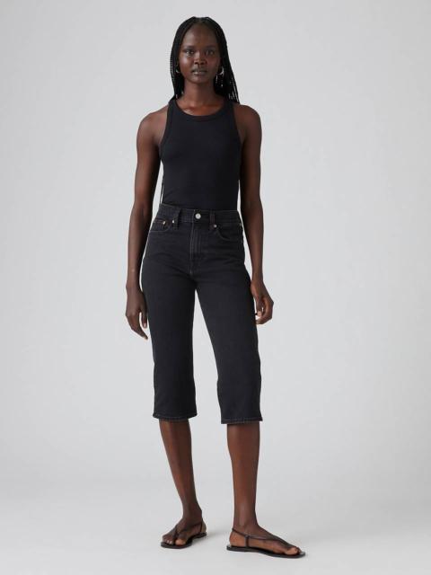 WEDGIE CAPRI WOMEN'S JEANS